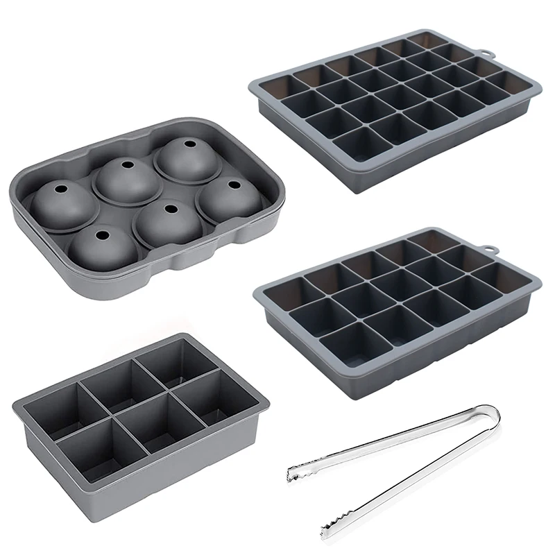 High quality whiskey sphere ice maker cube tray