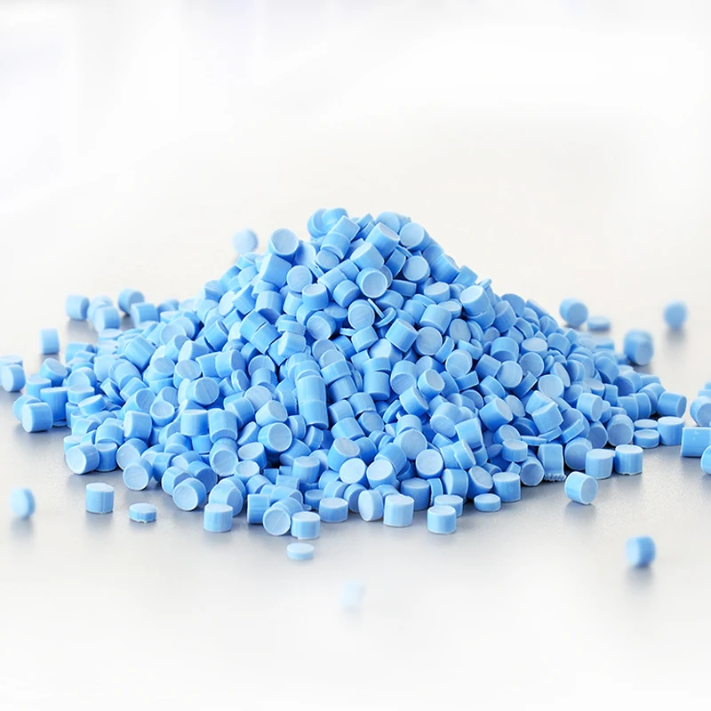 High Quality PVC Granules Compound PVC Pellets Wholesale PVC Plastic Particles