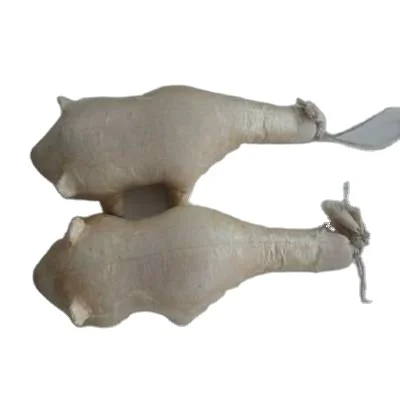 dried tubed hog casing baby pig casing pipe
