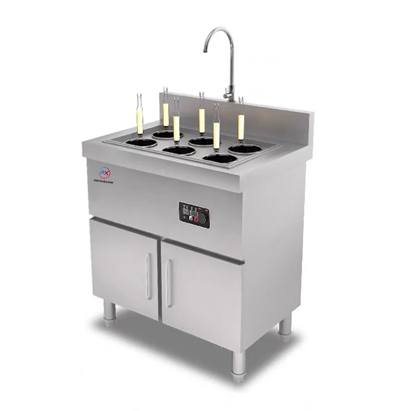 Korean Ramen Instant Noodle Pasta Cooker Commercial Induction Cooker Industrial For Hotel Restaurant With fast shipping