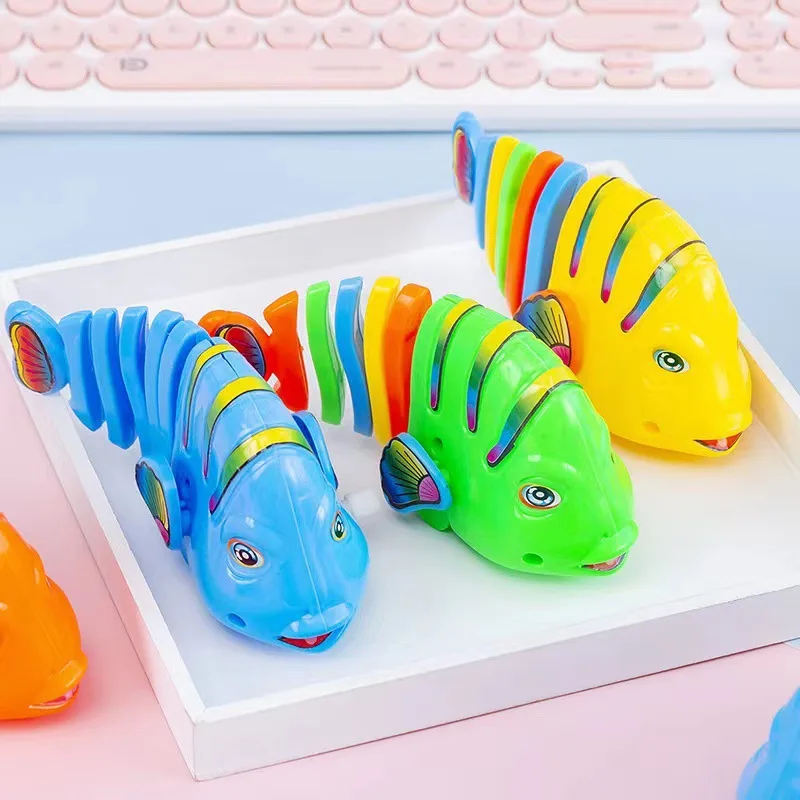 Wind up Animals Toy for Kids the Most Popular Creative Gadget Toy for Kids Gifts Less Than $1 Classic Nostalgic Toy for Adult