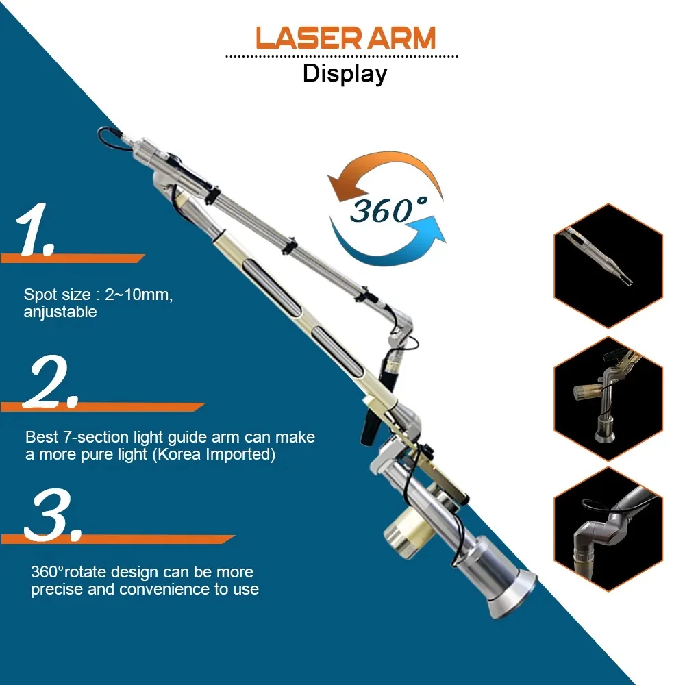 nd-yag laser-532nm 1064nm picosecond q-switched laser tattoo removal machine picosecond laser