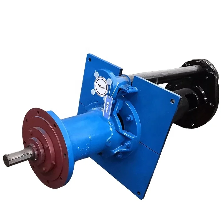 Tobee vertical centuifugal slurry pump