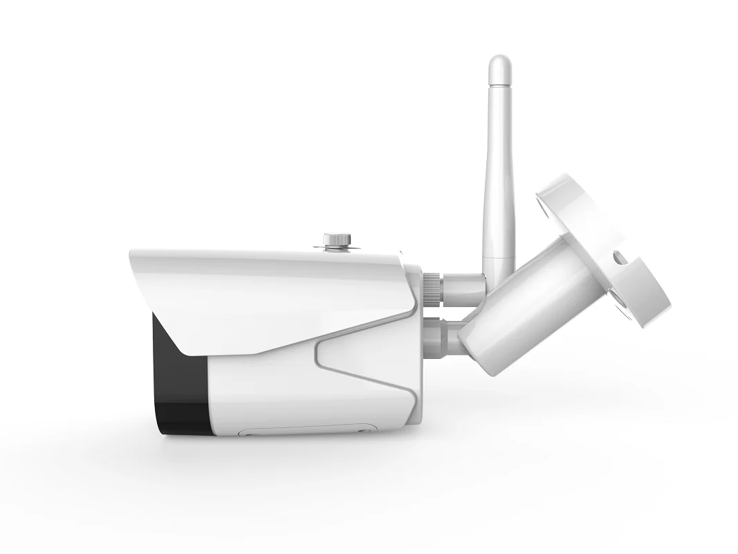 IP66 Waterproof  Motion Detection  Night Vision  Remote Viewing Wireless IP  Surveillance Cameras SD Card Storage