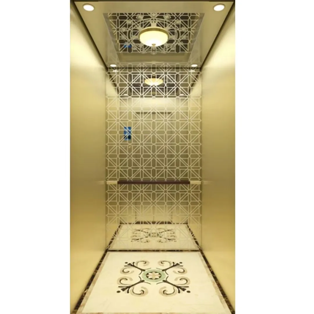 Fuji Elevator Cabin Lift Spare Parts Several Types Customized Manufacture and Wholesale for Fire