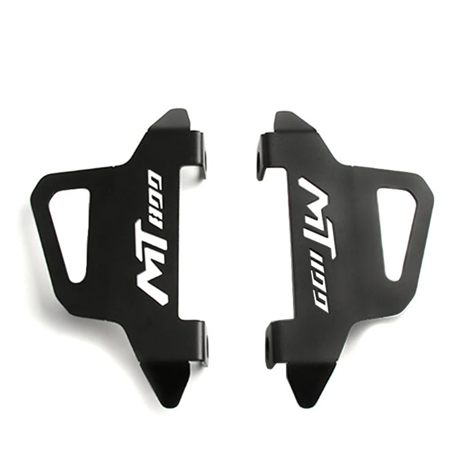 Motorcycle Front Wheel Disc Brake Caliper Cover Disc Caliper Protection Board Mount Accessories For CFMOTO 800MT 800 MT