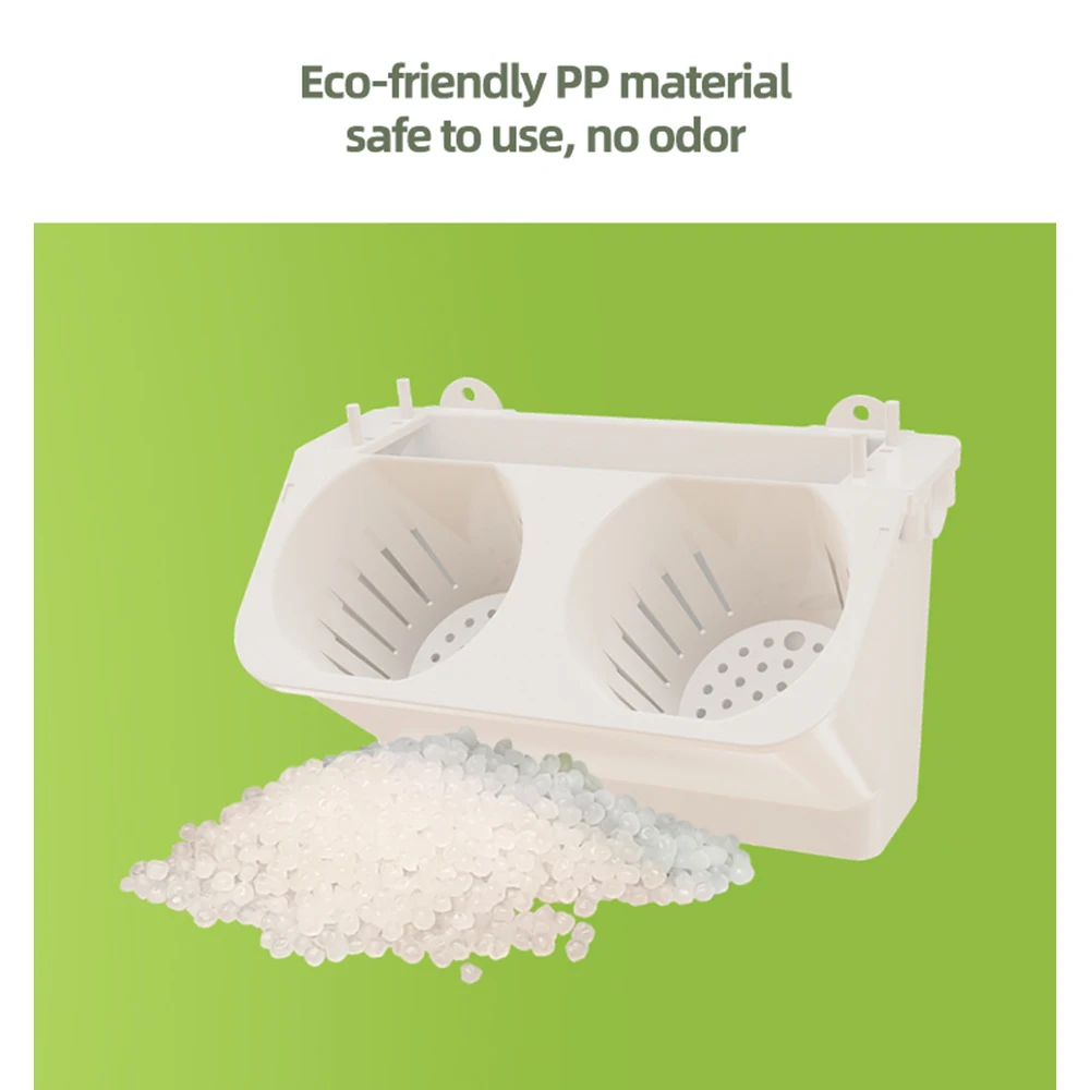 Garden home decoration hanging vertical garden wall flower pot