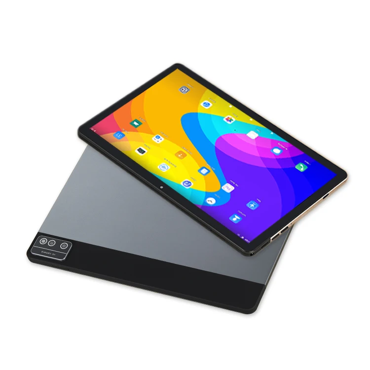 10 in. android rugged 1000 nit tablet phone 4g network Office business tablet full hd Screen 13 million camera game tablet