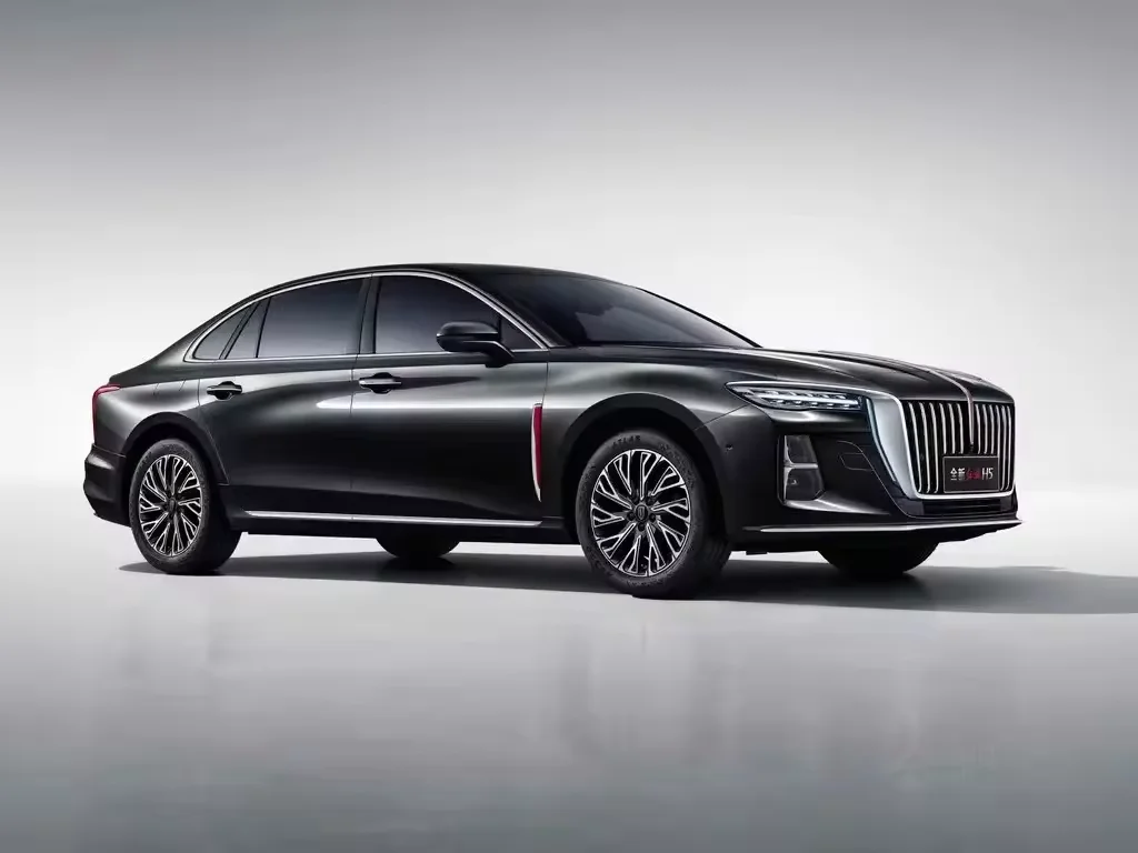 Chinese Brand 2023 0KM New Cars Models Hongqi H5 1.5t 210km/H gasoline Cars for Sale
