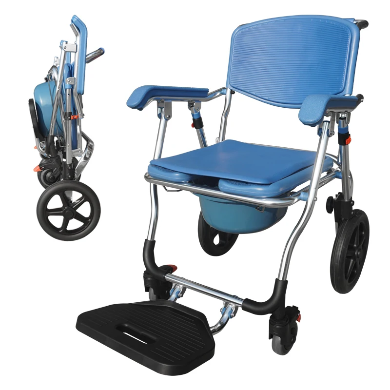 Складной стул-комод для беременных