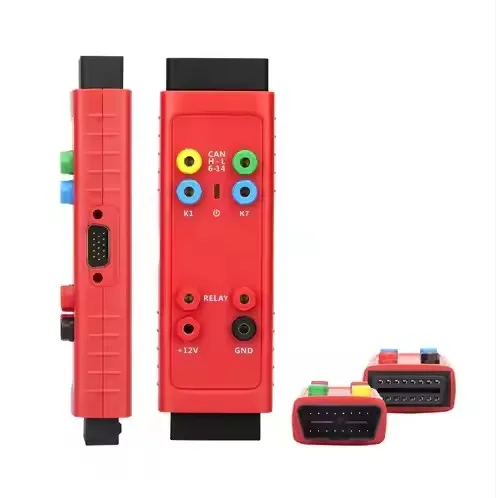 Autel MaxiIM G-BOX 3 G-BOX3 key programming  Adapter Compatible MAXIIM IM508 IM608 IM608PRO Update of G-BOX 2