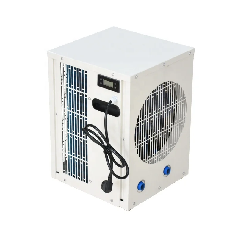 Водонагреватели теплового насоса Suntree для бассейна 2,8 кВт энергосберегающие портативные мини-бассейны