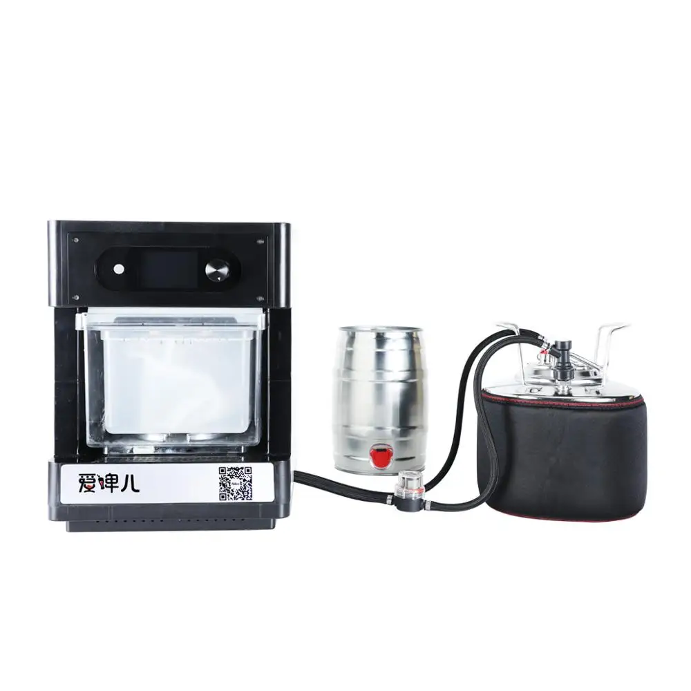 
AiiBO Fully automatic refined beer brewing machine brewing beer easily at home 