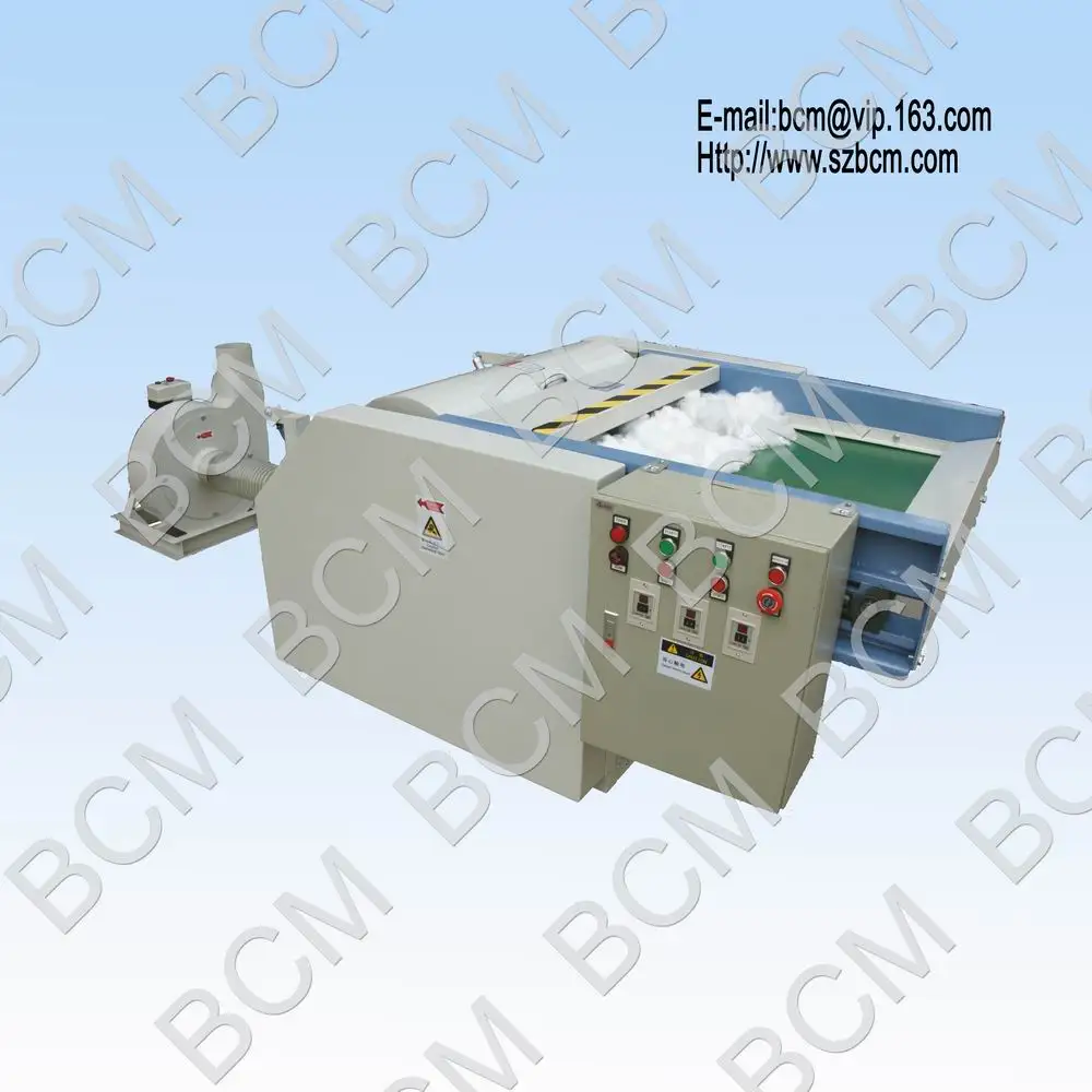 Ball fiber blower filler machine for pillows & cushion pillow BC1002