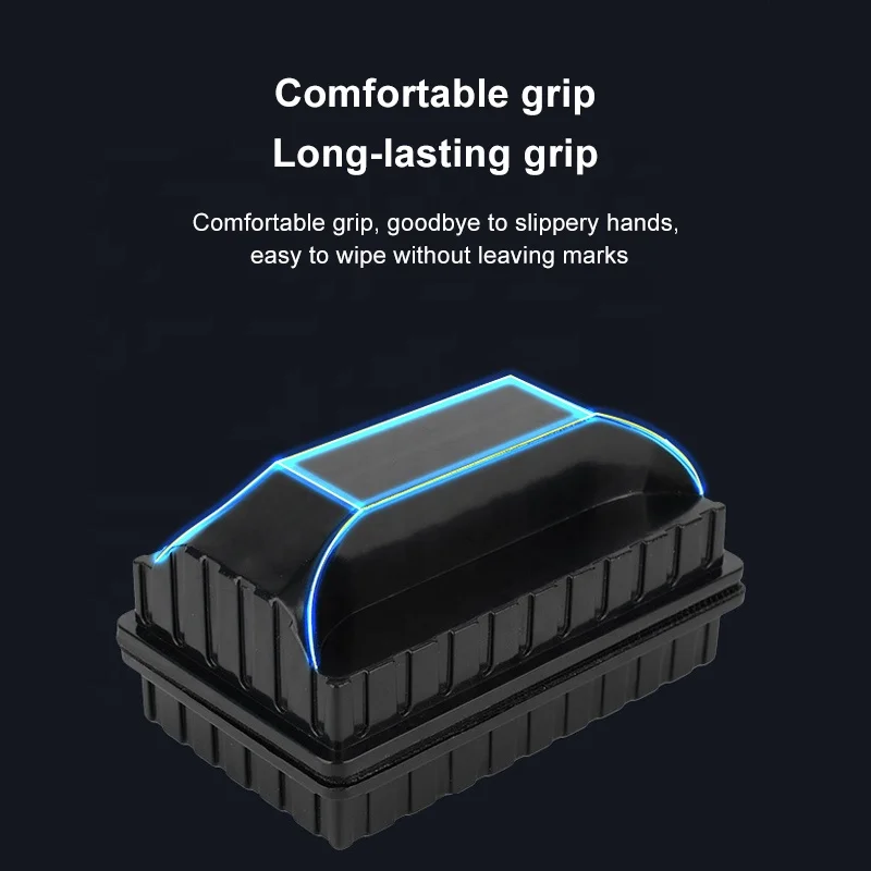 Floating Fish tank aquarium brush Aquarium Fish Tank Glass Algae Scraper Cleaner Tool Aquarium Magnetic Cleaner Magnets Brush