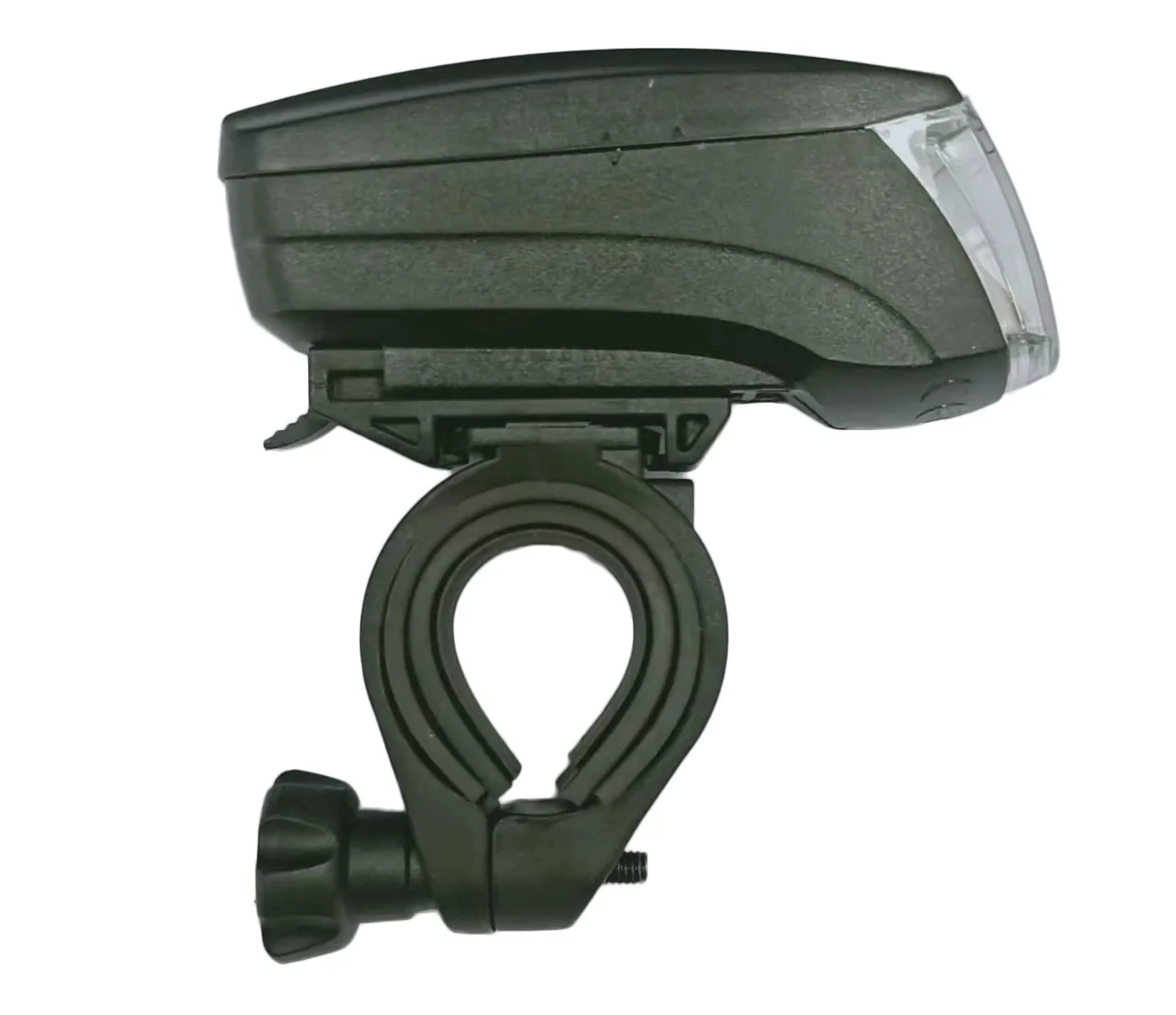 Factory Top Seller Plastic  small Bicycle Headlight Smart Front Bicycle Light cycling light