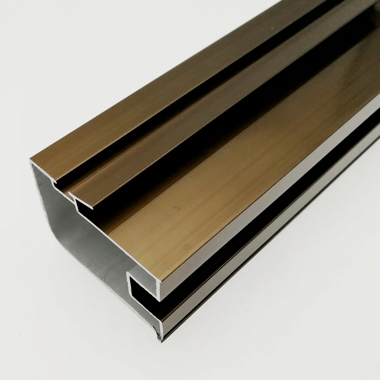 Price highest quality extrusion electrophoresis aluminium profile  manufacturers for windows and doors