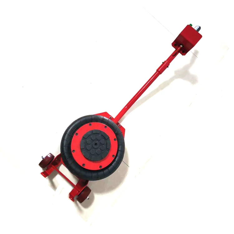 Тройной пневматический домкрат, гидравлический подъемный домкрат