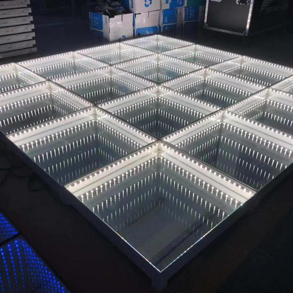 Acs New item  flower dance floor wedding Dance Floor for wedding banquet hire new yor