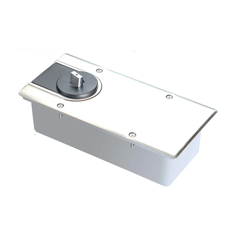 IP66 Rainproof Embedded mounted Automatic Door Operator  No-touch Automatic Gate Opener for Glass Door