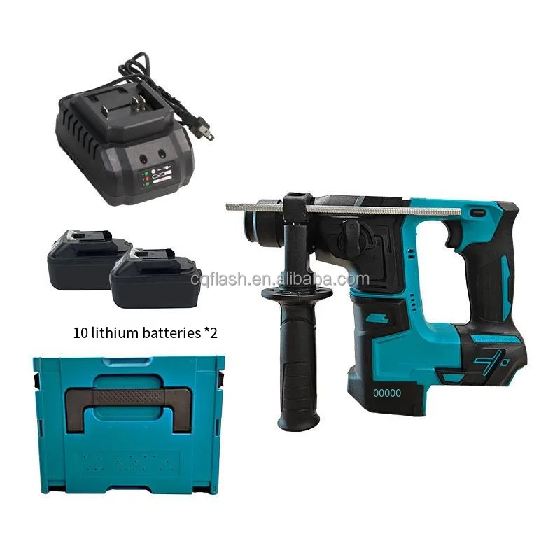Industrial Electric Hammer for Drilling Application