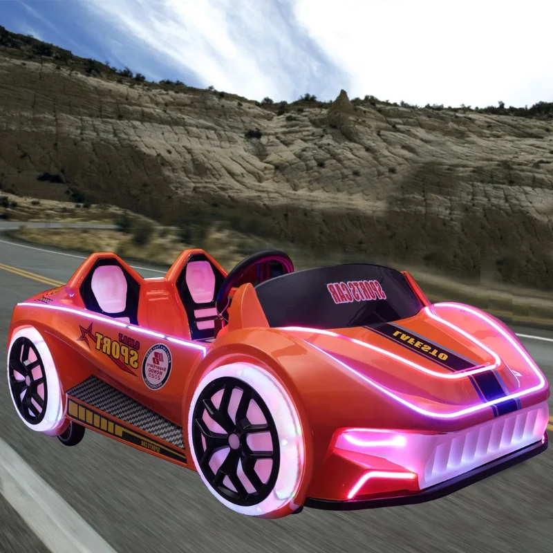 Детское оборудование для аттракционов, Детские принадлежности для парка развлечений