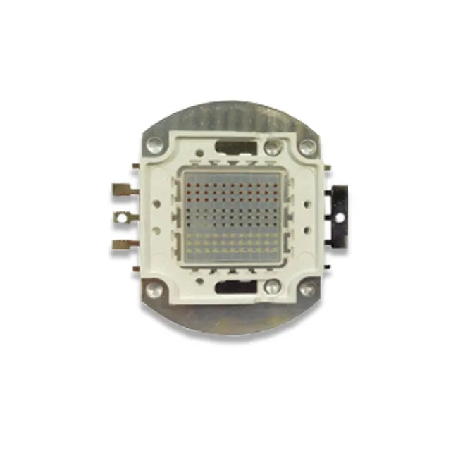 
2021 low price 3w chip electric high intensity 90w led 100w rgb chip flood light 