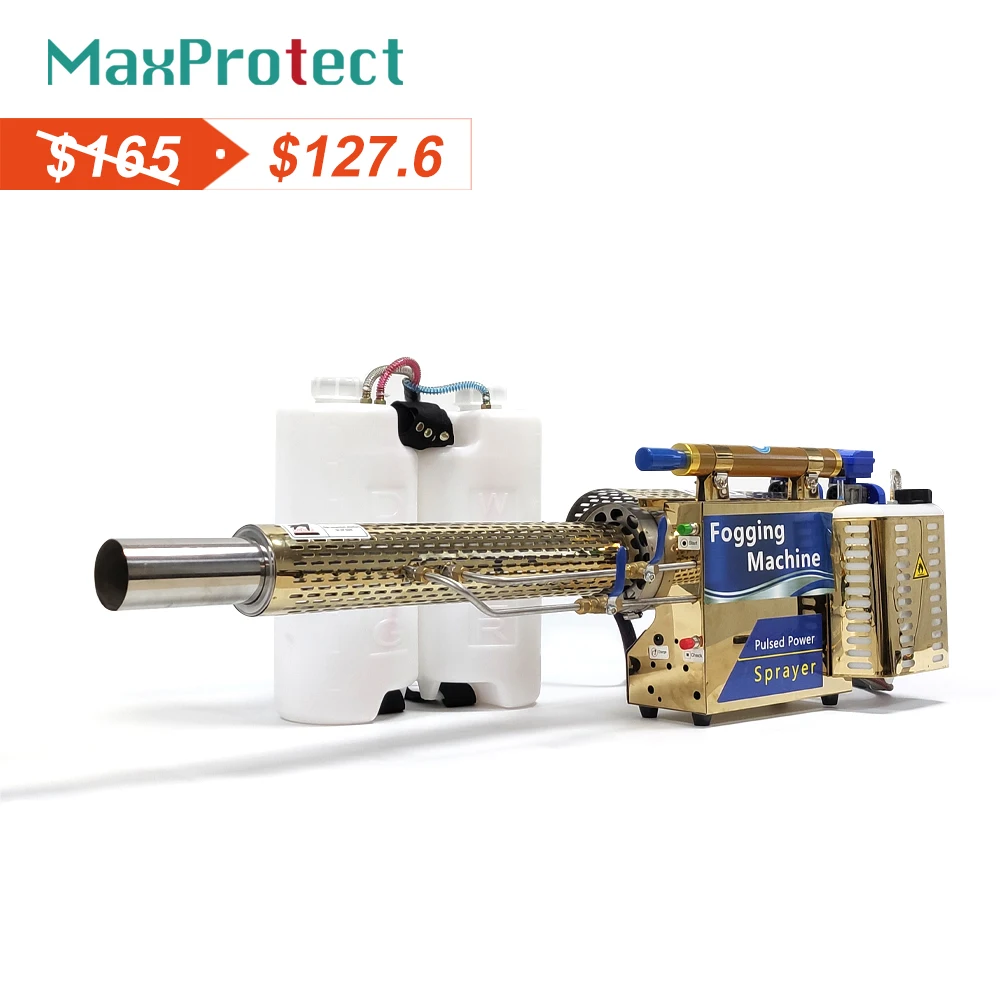 Машина для борьбы с вредителями бензинового двигателя, машина для фумигации, система для опрыскивания