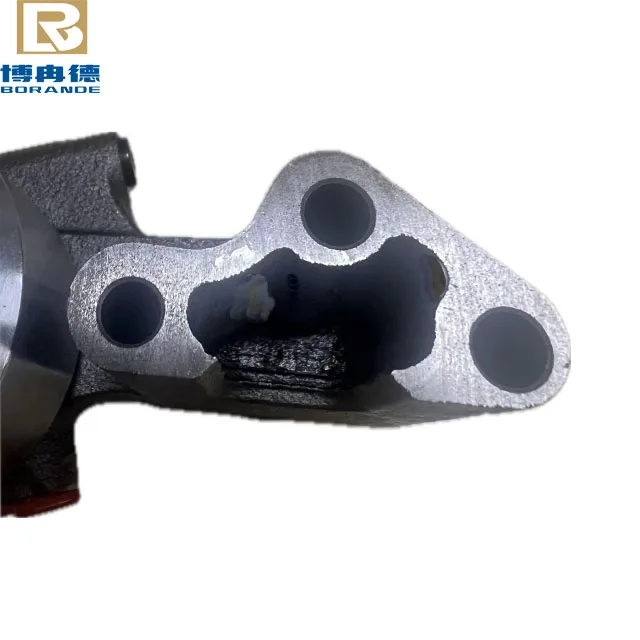 Топливный насос 21019945 топливного насоса 21620116 для двигателя D6E D7E EC210B EC240B EC290B экскаватор