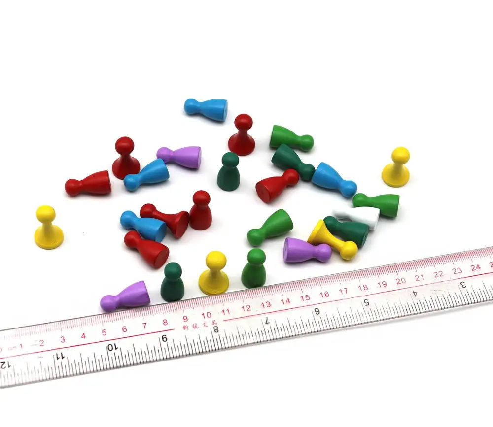 Custom family party board games  high quality board game pieces