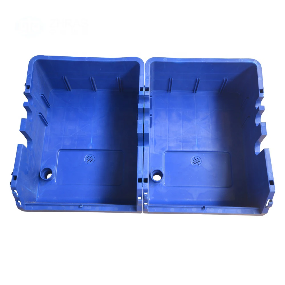 Indoor fish farm equipment vertical mud crab farming box for sale