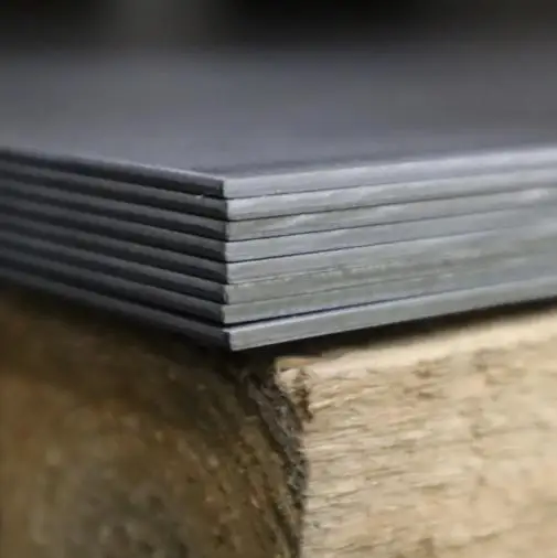 GB Standard Hot Rolled High-Strength Carbon Steel Plate (SS400 Q235B)