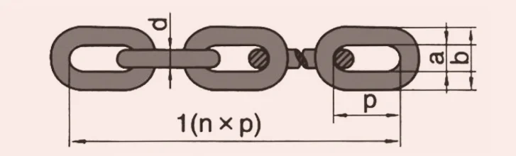 juren factory 6mm 8mm 10mm 12mm 22mm G80 G100 alloy steel   hoist lifting load chain with hook