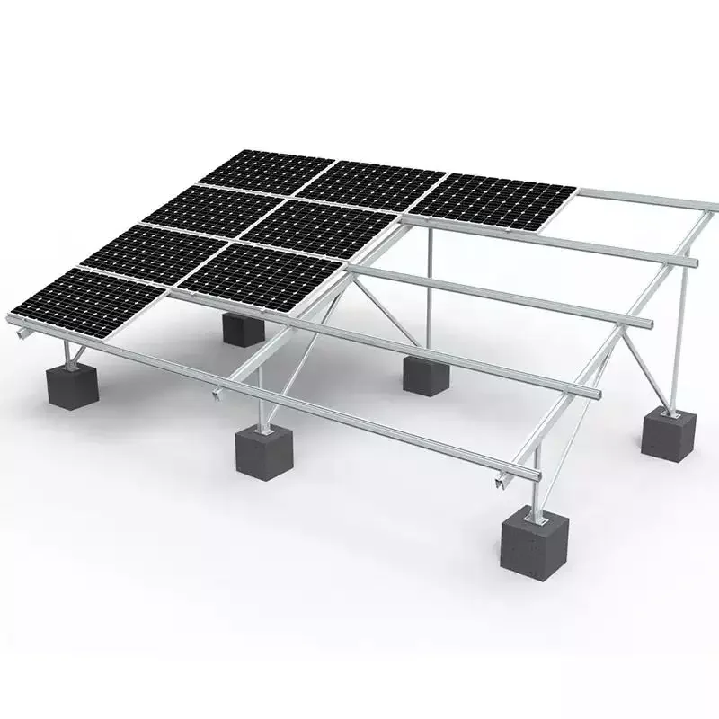 Solar Photovoltaic System Electricity Monitoring 5kw 8kw 10kw 20kw Solar Panel System for Home with Battery Included