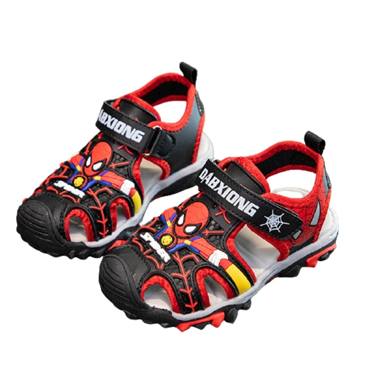  Wholesale High Quality New Style 2021 Outdoor Summer Kids Flat