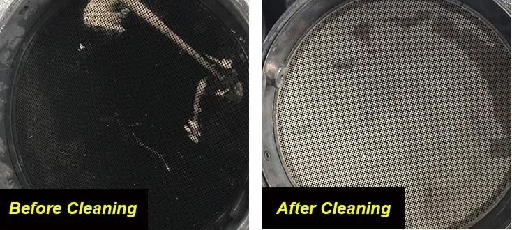 Машина для очистки дизельного двигателя DPF SCR