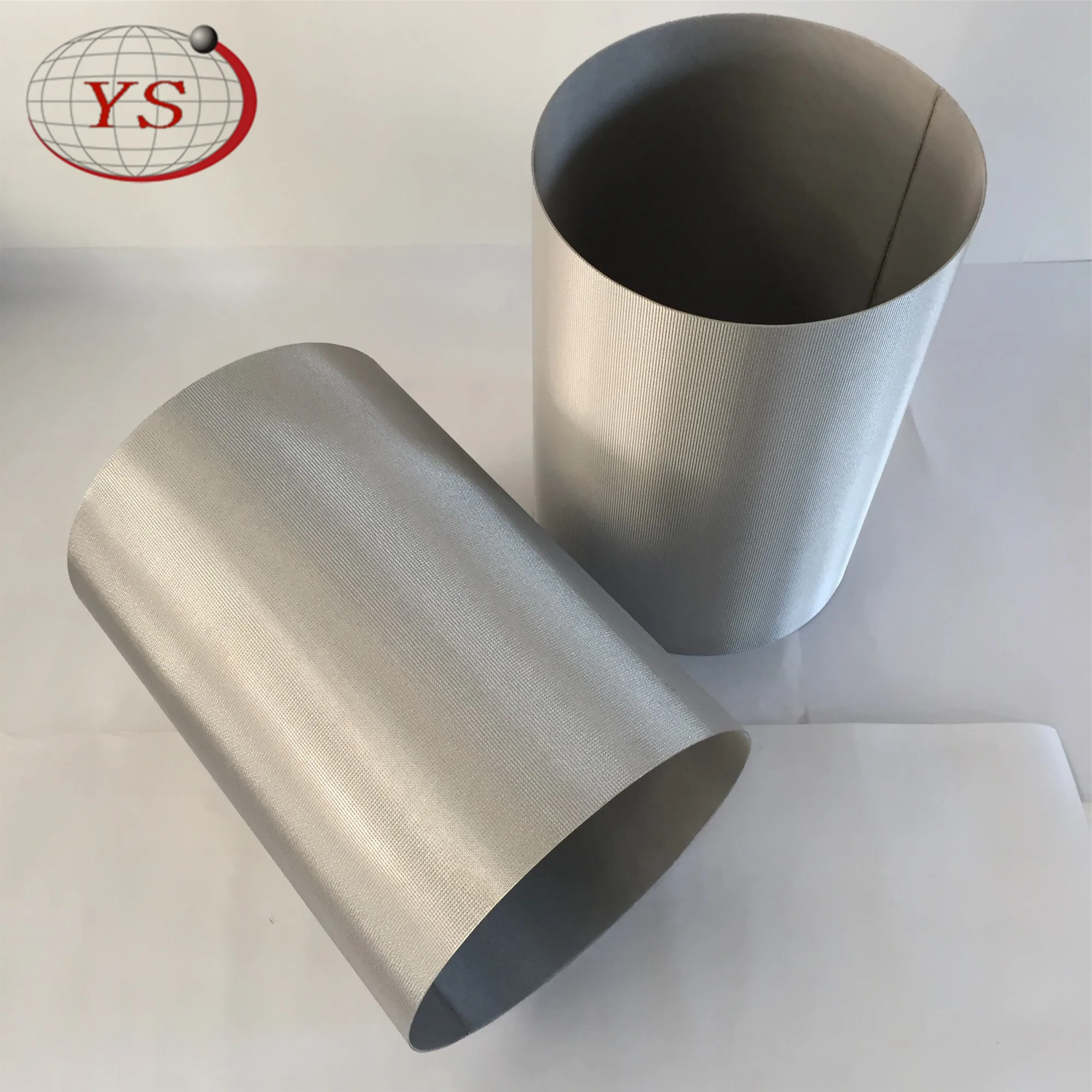 25 50 75 100 150 300 micron rosin bag cylinder stainless steel terp tube