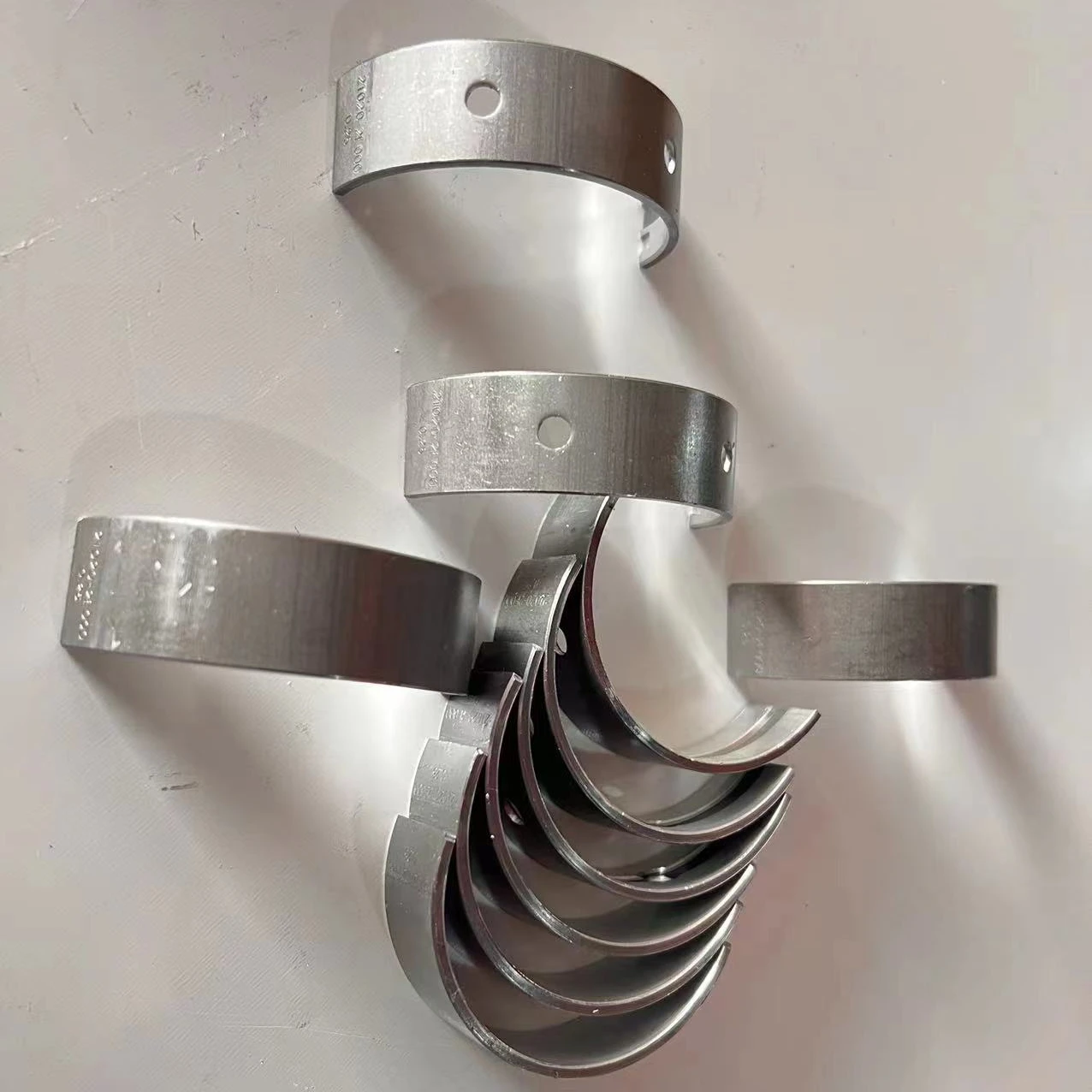 KOREA AUTO PARTS BEARING SET 0.25 size  for Hyundai Kia IX35 IX45 ELANTRA IX25 SONATA TUCS0N SANTAFE K5 K2 K3 K4