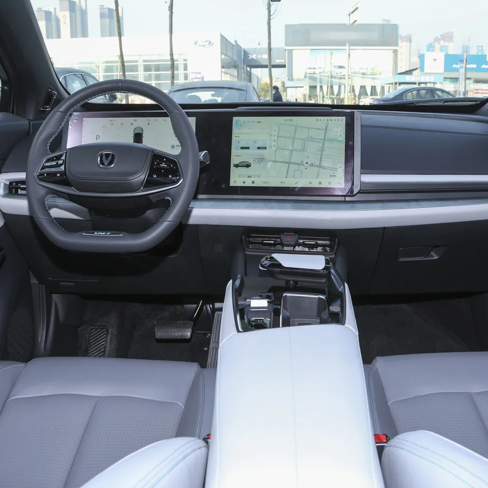 Китайские роскошные автомобили 2023 changan Uni-t suv бензин Uni t auto новые подержанные для продажи рядом со мной купить онлайн дешево