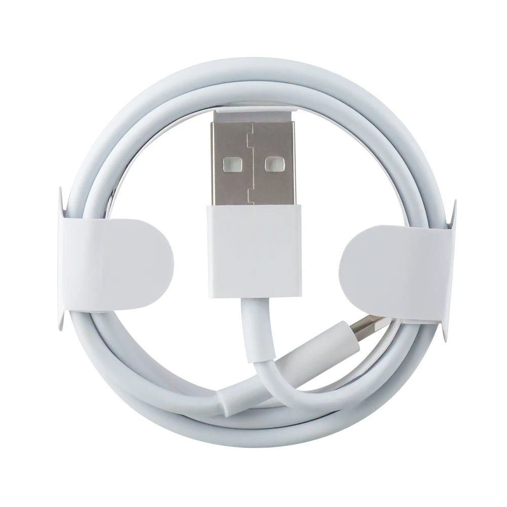 USB Cable for iPhone 11 X XR XS Max 2.4A Fast Charging Data Cable for iPhone 8 7 6 6s Plus Charger Cable