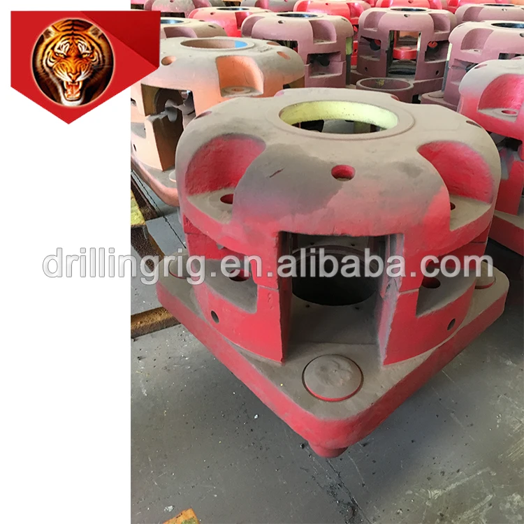 Tiger Rig Wellhead Handing Tools TIGERRIG Brand 17-MDP Type Hexagonal Square Drive Roller Kelly Bushing