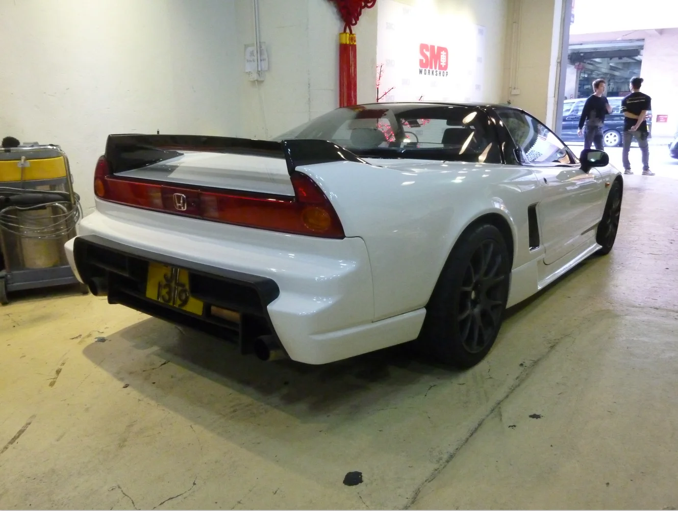 Комплект кузова для Honda NSX