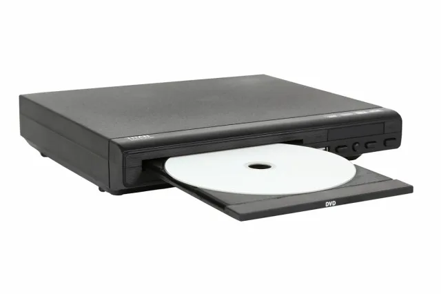 Jump memory multifunction video portable evd dvd with tv player