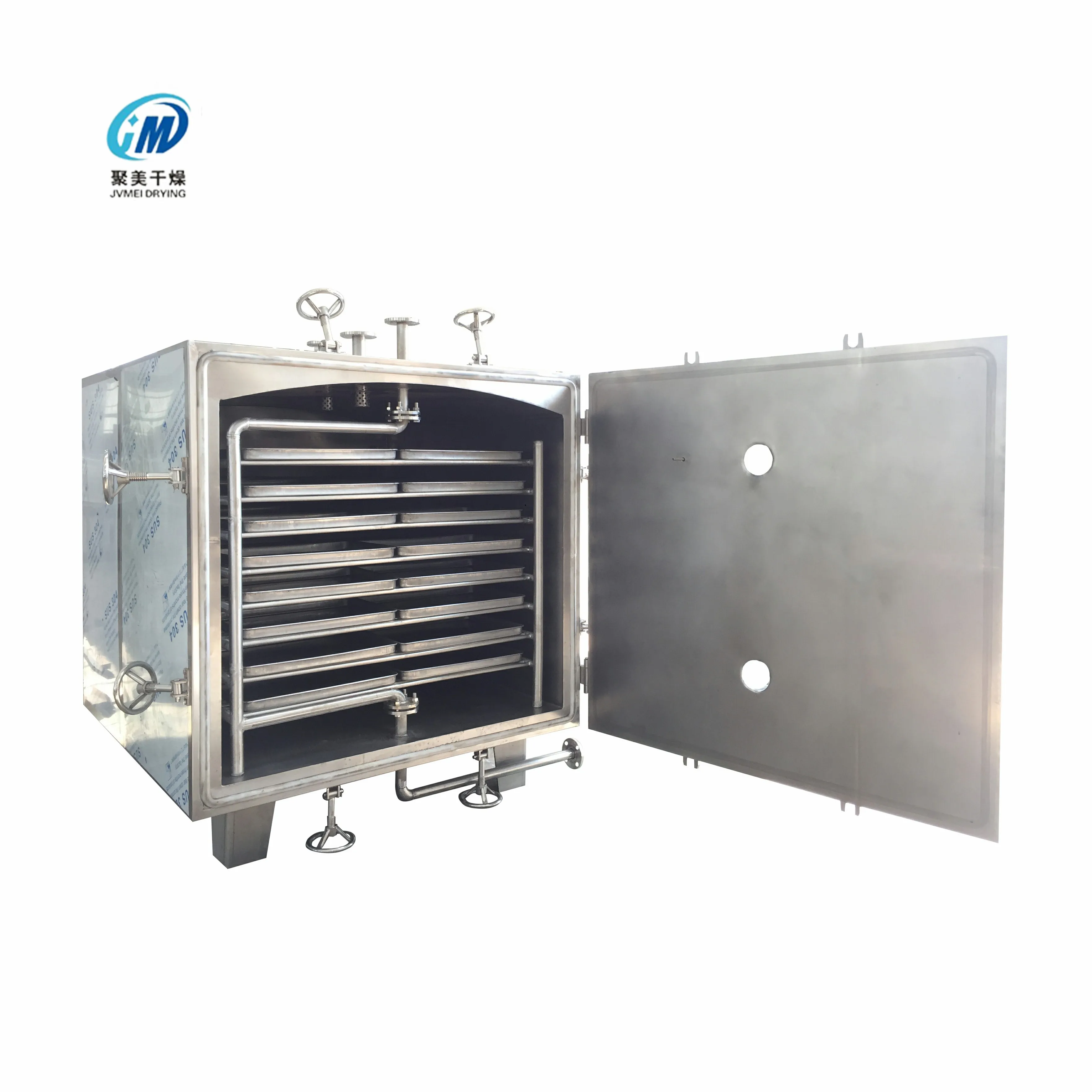 High Quality Square vacuum freeze dryer for Pharmaceutical, chemical and food