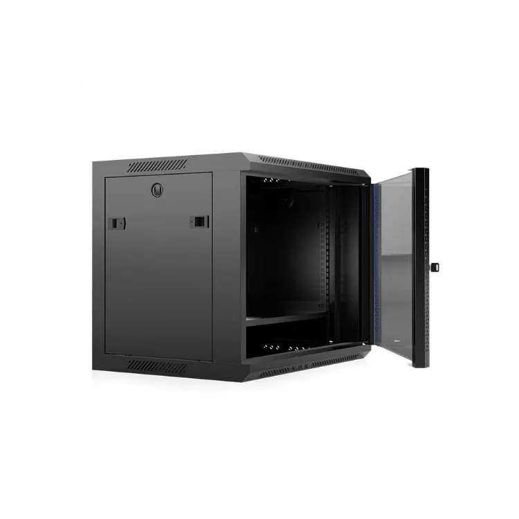 soundproof cheap indoor high quality small mini server rack box 2u 3u 4u 6u 8u 9u 12u 14u 15u ddf wall mount network cabinets