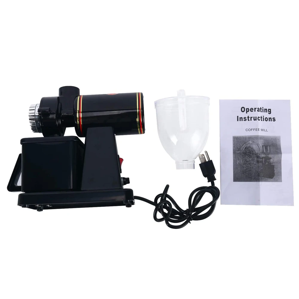 Electric professional Coffee Maker Mill Grinding Grinder Machine