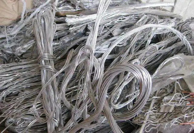 Manufacturer Wholesale High Purity Scrap Aluminum for Industry