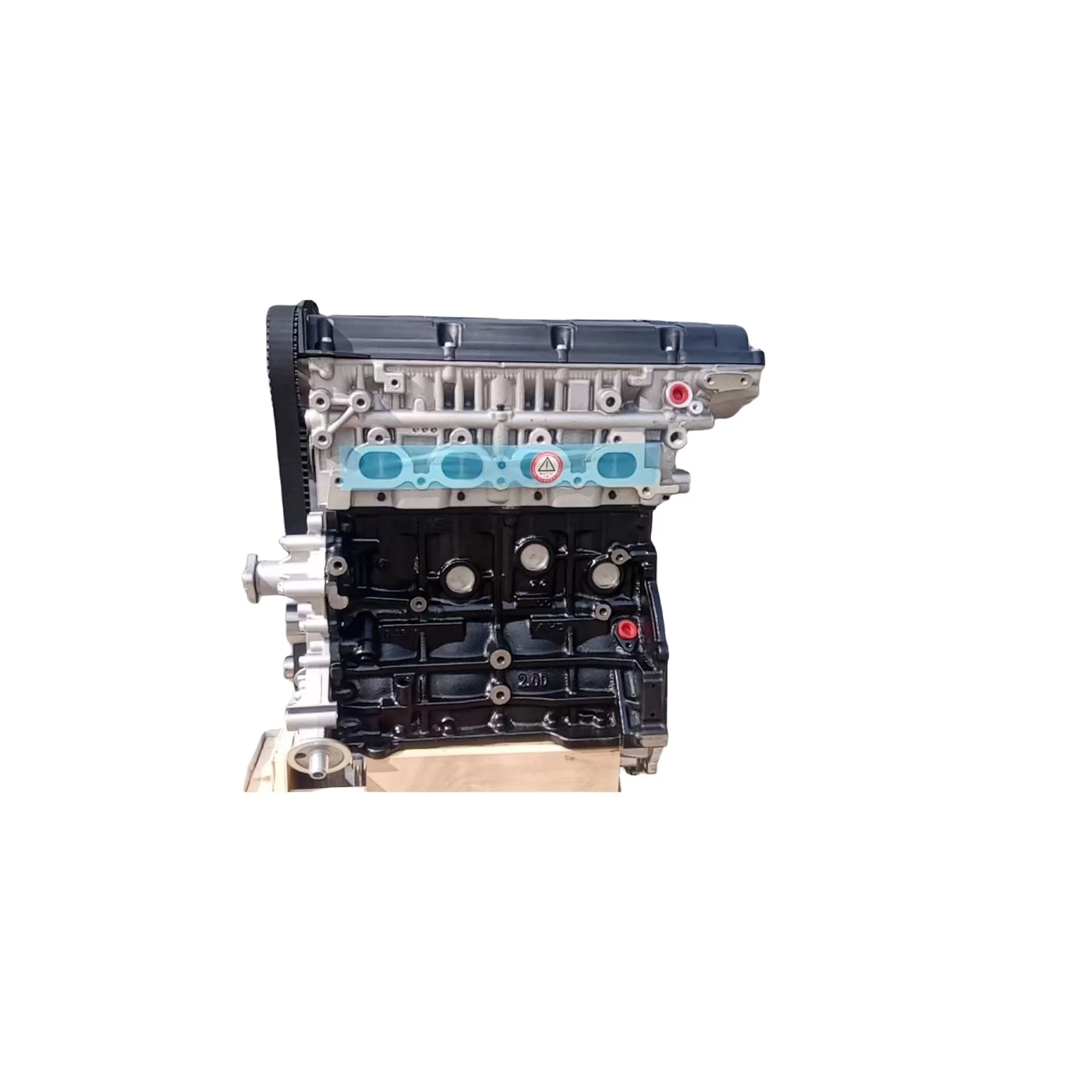 High quality hot run G4GC G4GB  Korean car engine for Hyundai Kia