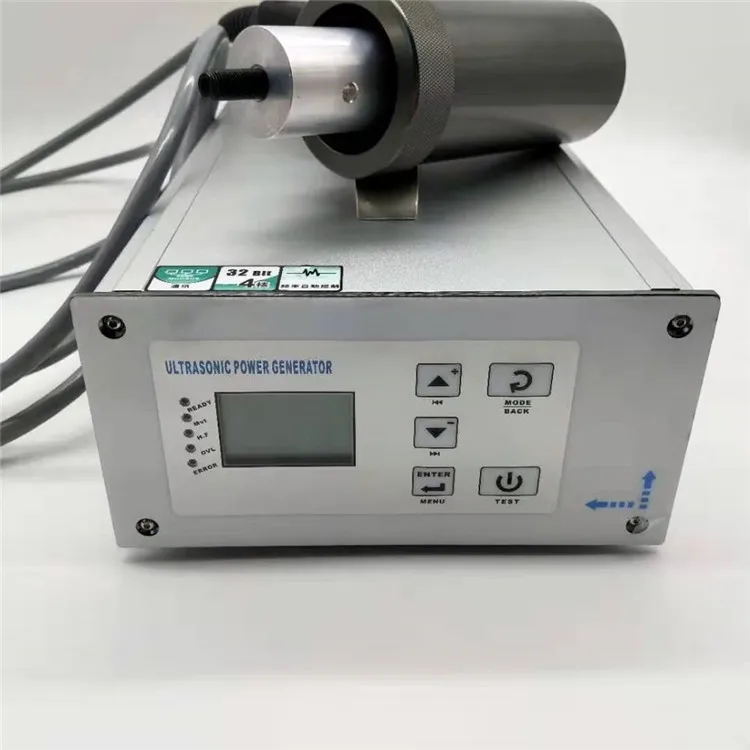  28k 1000w Маленький цифровой Ручной точечный сварочный аппарат для ультразвуковой