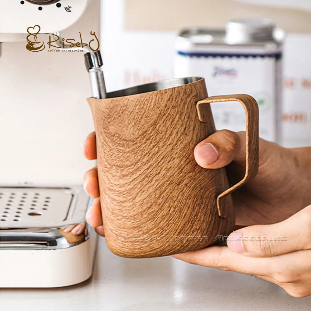 Инструмент бариста из нержавеющей стали 600 мл